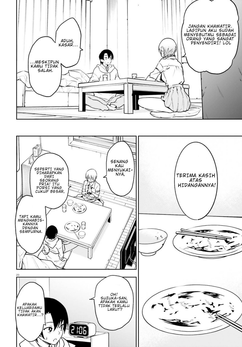 Baca Kiwamete KENZEN na Bishoujo Level Up - Chapter 3 halaman 21