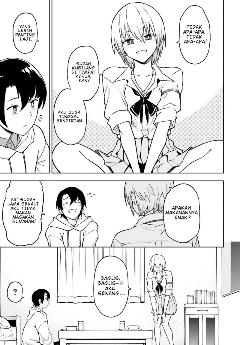 Baca Kiwamete KENZEN na Bishoujo Level Up - Chapter 3 halaman 22