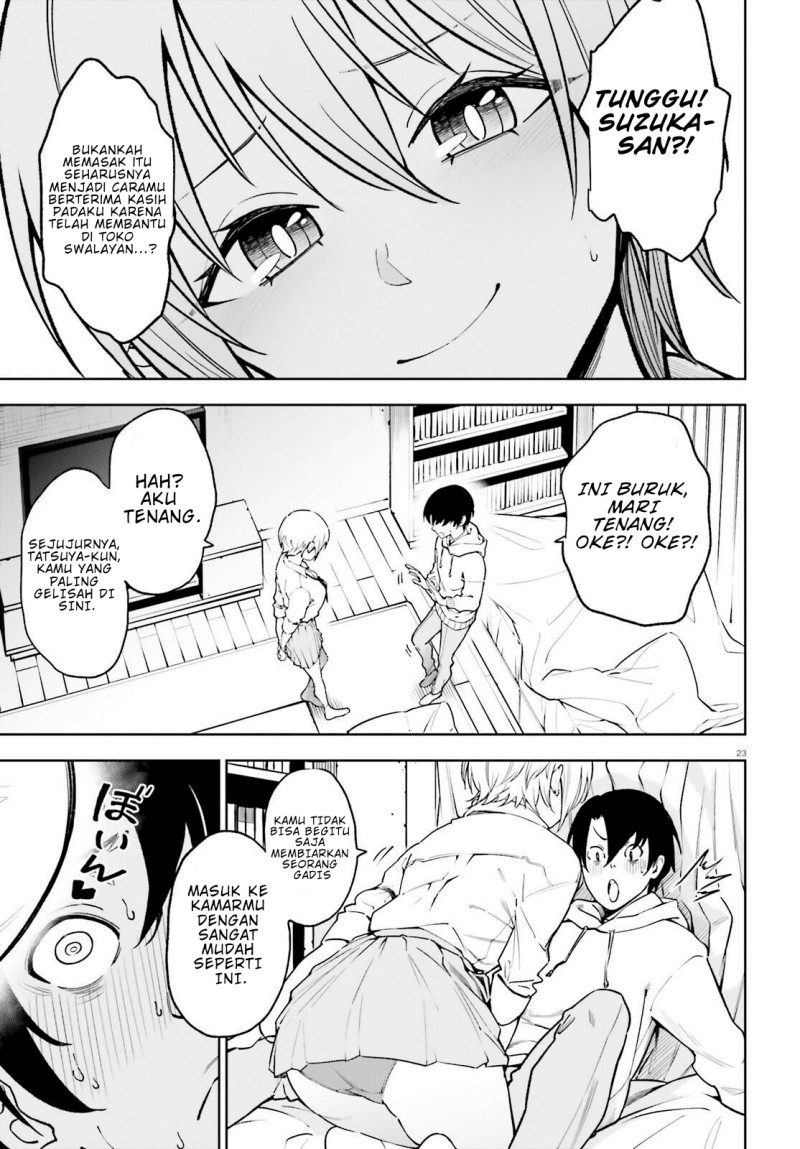 Baca Kiwamete KENZEN na Bishoujo Level Up - Chapter 3 halaman 24