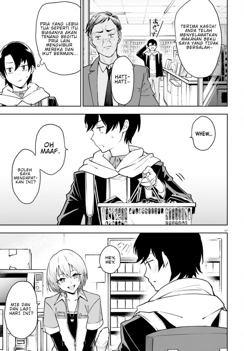 Baca Kiwamete KENZEN na Bishoujo Level Up - Chapter 3 halaman 8