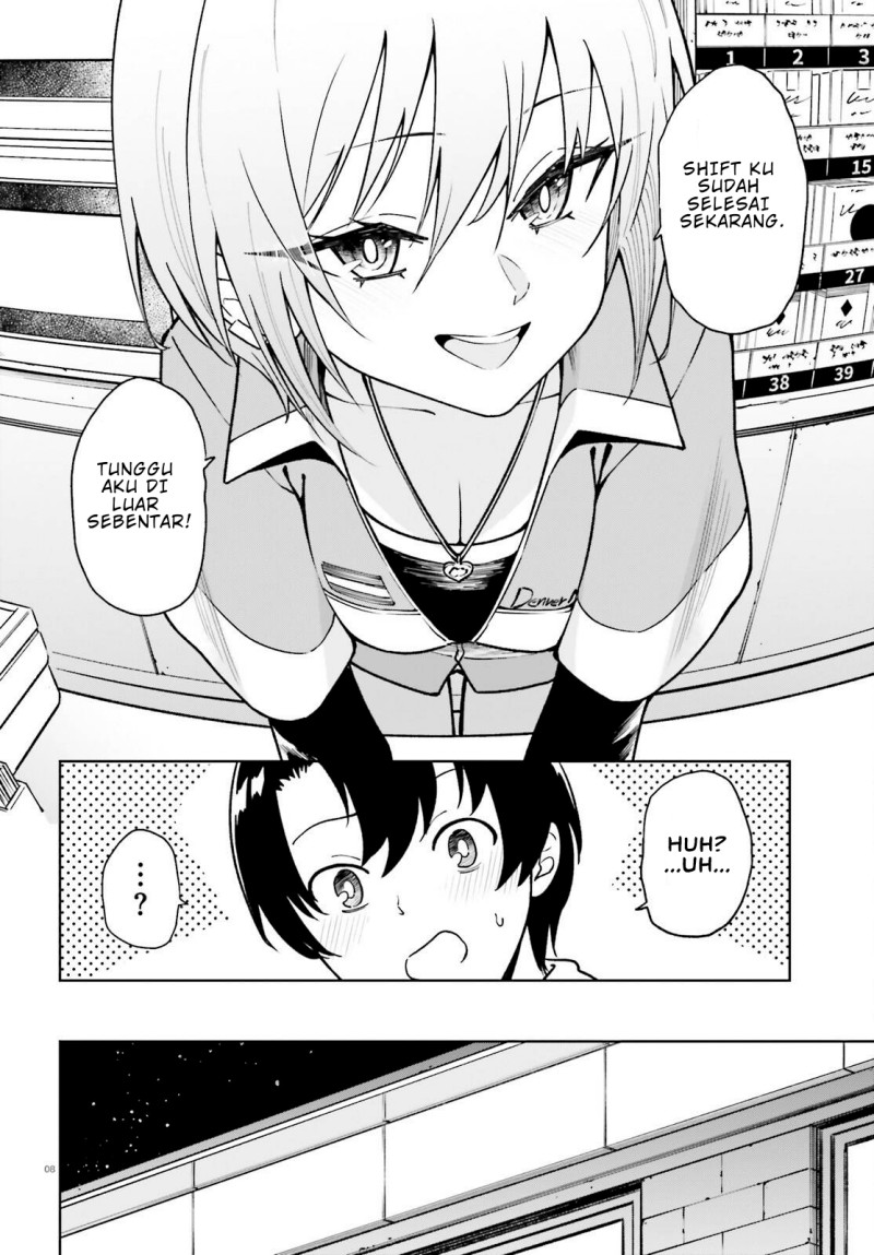 Baca Kiwamete KENZEN na Bishoujo Level Up - Chapter 3 halaman 9