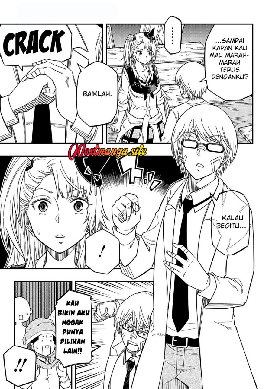 Kiyoubinbou, Jou wo Tateru – Kaitaku Gakuen no Rettousei na no ni, Joukyuu-shoku no Skill to Mahou ga Subete Tsukaemasu Chapter 18 - Page 12
