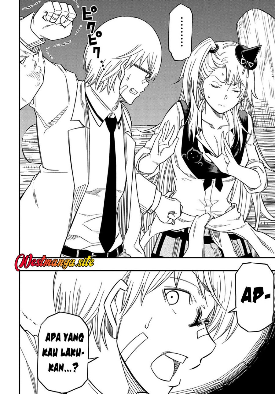 Kiyoubinbou, Jou wo Tateru – Kaitaku Gakuen no Rettousei na no ni, Joukyuu-shoku no Skill to Mahou ga Subete Tsukaemasu Chapter 18 - Page 13