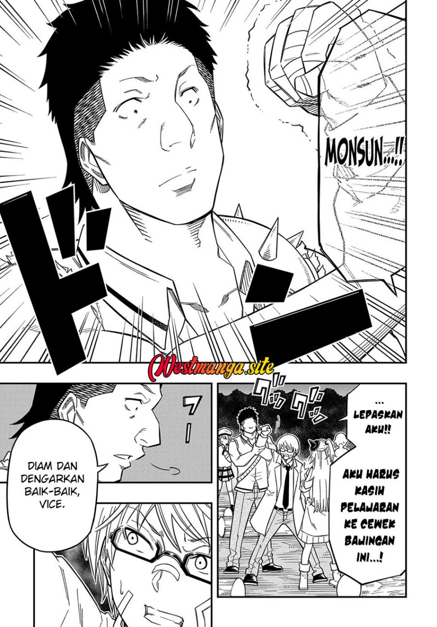 Kiyoubinbou, Jou wo Tateru – Kaitaku Gakuen no Rettousei na no ni, Joukyuu-shoku no Skill to Mahou ga Subete Tsukaemasu Chapter 18 - Page 14