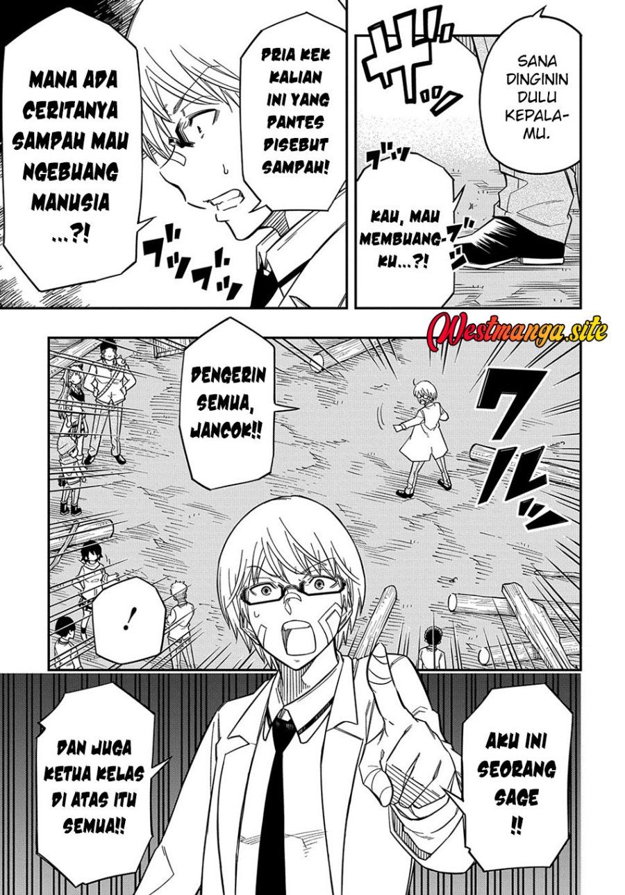 Kiyoubinbou, Jou wo Tateru – Kaitaku Gakuen no Rettousei na no ni, Joukyuu-shoku no Skill to Mahou ga Subete Tsukaemasu Chapter 18 - Page 18