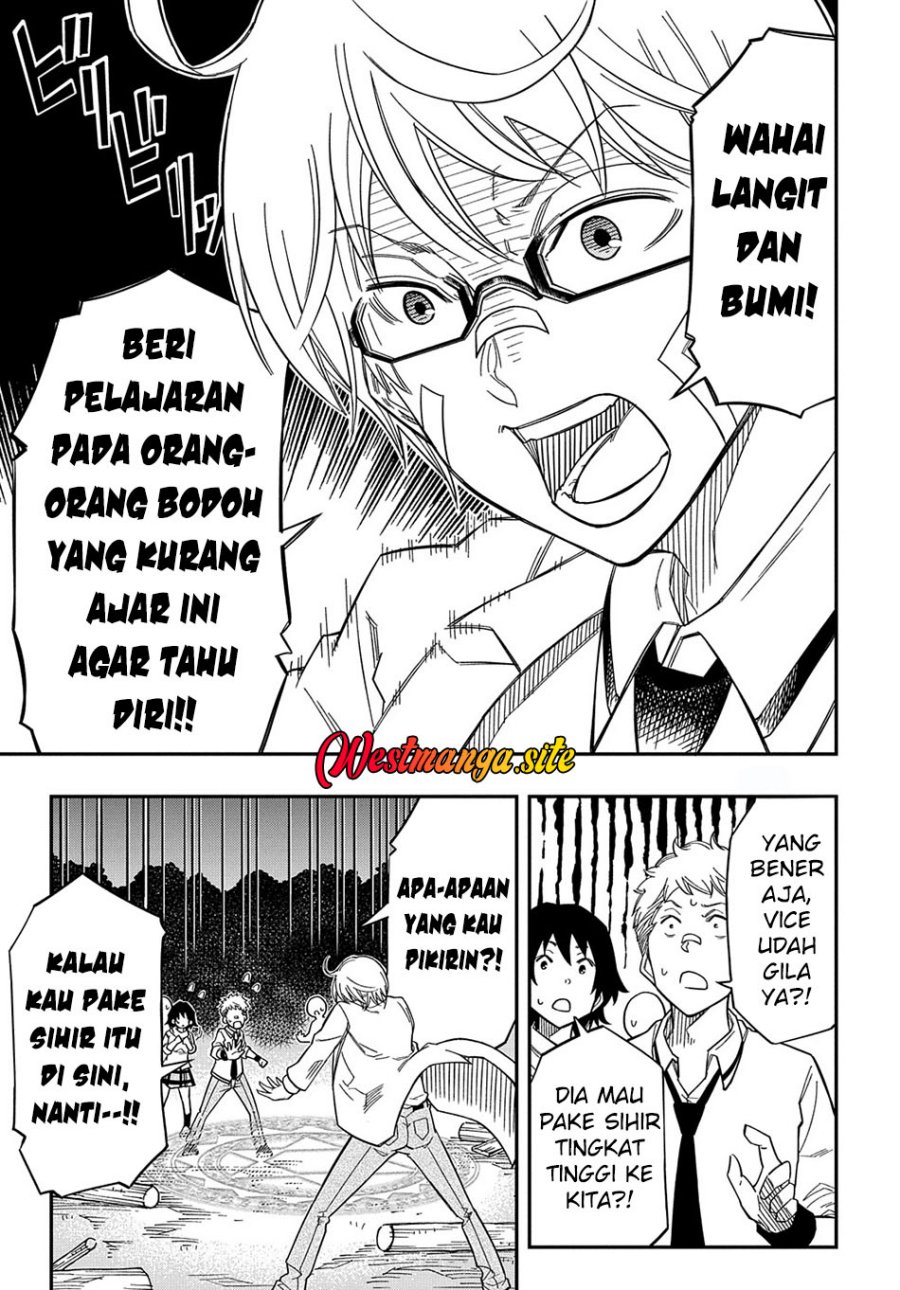 Kiyoubinbou, Jou wo Tateru – Kaitaku Gakuen no Rettousei na no ni, Joukyuu-shoku no Skill to Mahou ga Subete Tsukaemasu Chapter 18 - Page 20