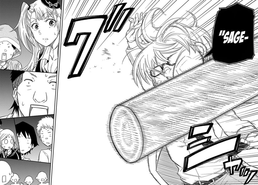 Kiyoubinbou, Jou wo Tateru – Kaitaku Gakuen no Rettousei na no ni, Joukyuu-shoku no Skill to Mahou ga Subete Tsukaemasu Chapter 18 - Page 23