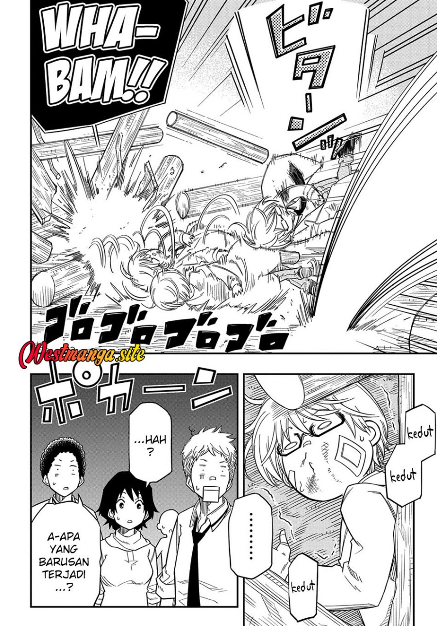 Kiyoubinbou, Jou wo Tateru – Kaitaku Gakuen no Rettousei na no ni, Joukyuu-shoku no Skill to Mahou ga Subete Tsukaemasu Chapter 18 - Page 24