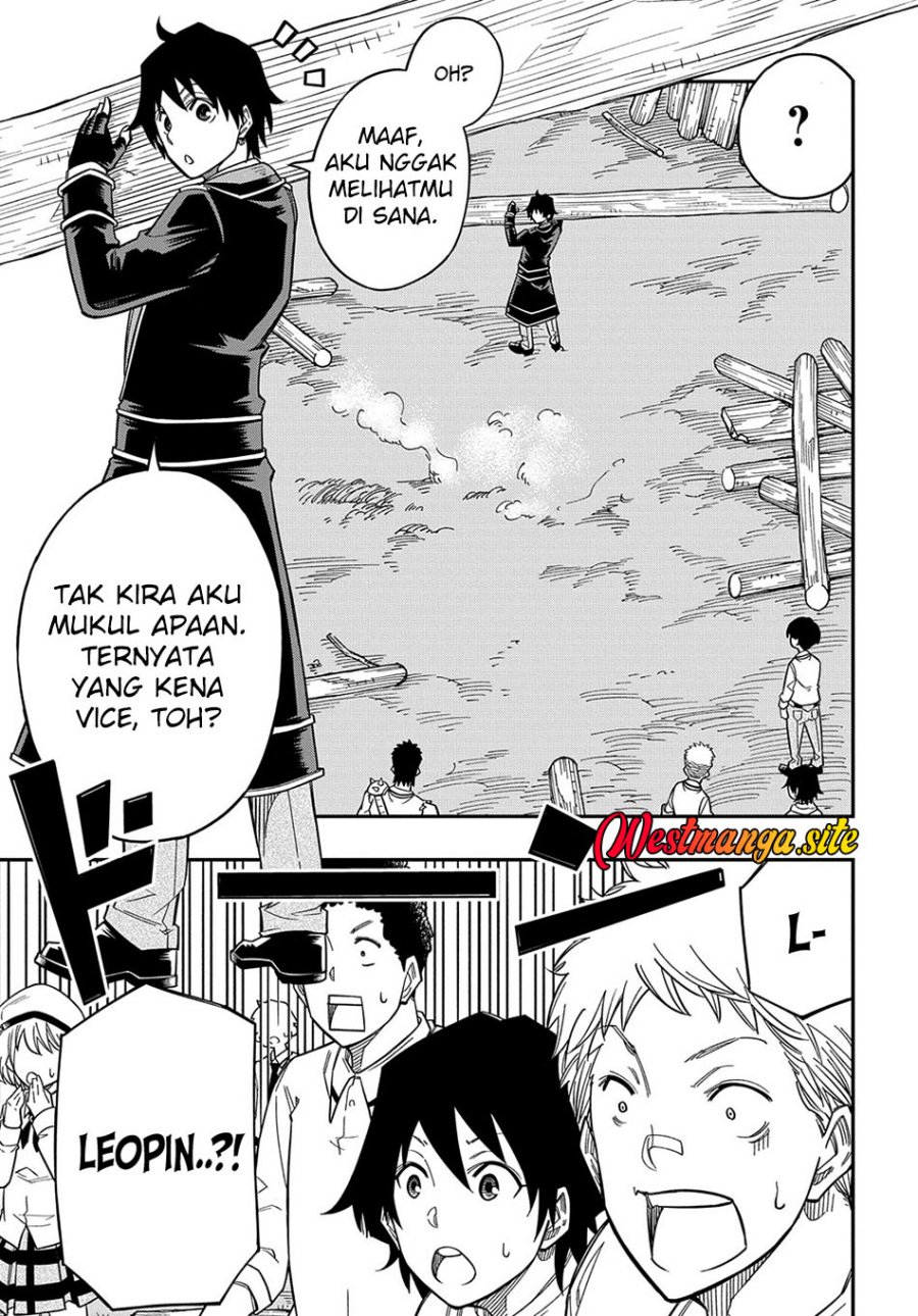 Kiyoubinbou, Jou wo Tateru – Kaitaku Gakuen no Rettousei na no ni, Joukyuu-shoku no Skill to Mahou ga Subete Tsukaemasu Chapter 18 - Page 25