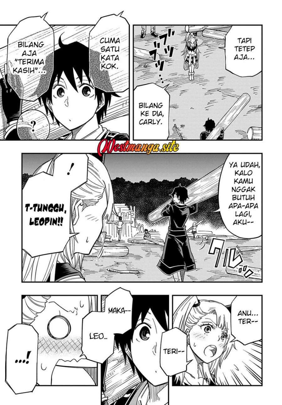 Kiyoubinbou, Jou wo Tateru – Kaitaku Gakuen no Rettousei na no ni, Joukyuu-shoku no Skill to Mahou ga Subete Tsukaemasu Chapter 18 - Page 27