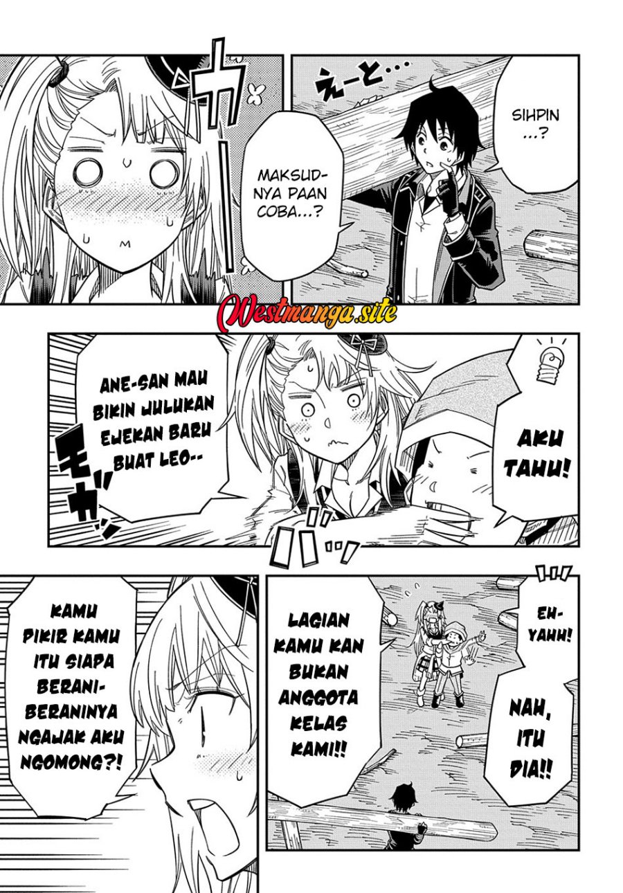 Kiyoubinbou, Jou wo Tateru – Kaitaku Gakuen no Rettousei na no ni, Joukyuu-shoku no Skill to Mahou ga Subete Tsukaemasu Chapter 18 - Page 29