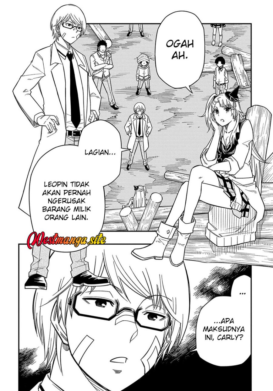Kiyoubinbou, Jou wo Tateru – Kaitaku Gakuen no Rettousei na no ni, Joukyuu-shoku no Skill to Mahou ga Subete Tsukaemasu Chapter 18 - Page 3