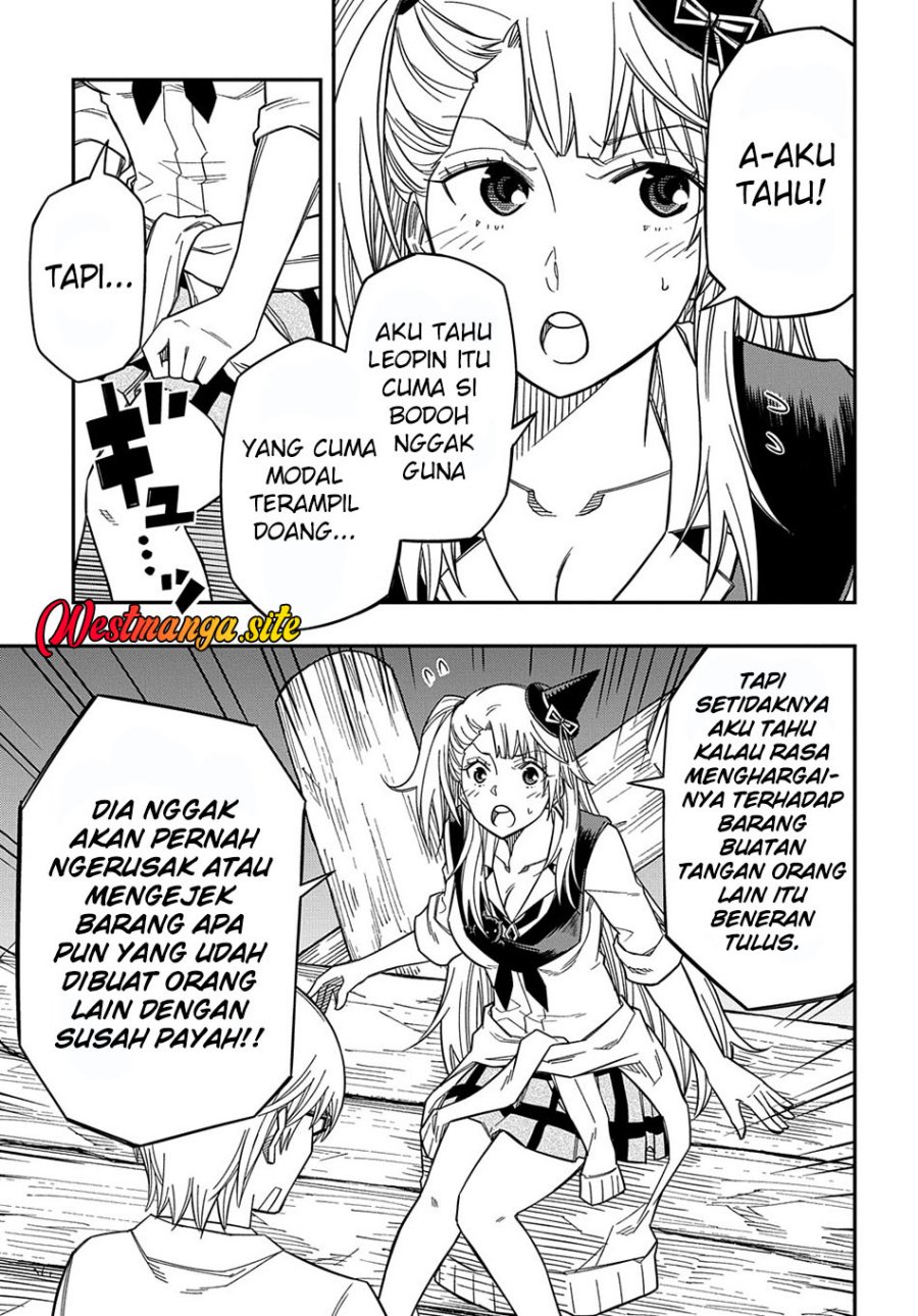Kiyoubinbou, Jou wo Tateru – Kaitaku Gakuen no Rettousei na no ni, Joukyuu-shoku no Skill to Mahou ga Subete Tsukaemasu Chapter 18 - Page 4