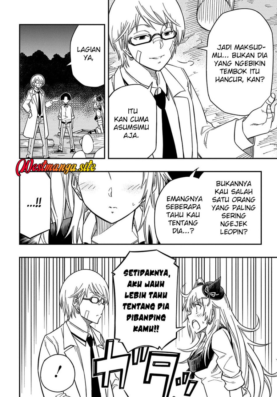 Kiyoubinbou, Jou wo Tateru – Kaitaku Gakuen no Rettousei na no ni, Joukyuu-shoku no Skill to Mahou ga Subete Tsukaemasu Chapter 18 - Page 5