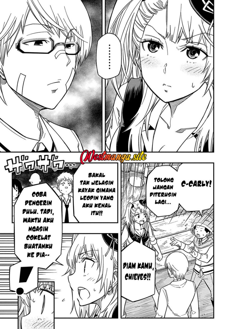 Kiyoubinbou, Jou wo Tateru – Kaitaku Gakuen no Rettousei na no ni, Joukyuu-shoku no Skill to Mahou ga Subete Tsukaemasu Chapter 18 - Page 6