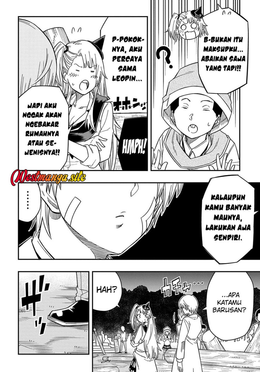 Kiyoubinbou, Jou wo Tateru – Kaitaku Gakuen no Rettousei na no ni, Joukyuu-shoku no Skill to Mahou ga Subete Tsukaemasu Chapter 18 - Page 7