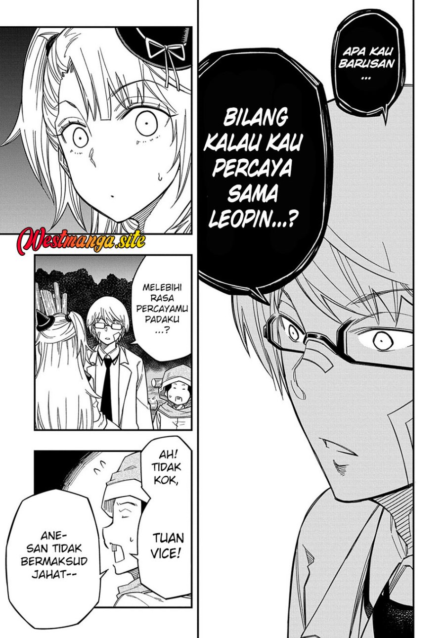 Kiyoubinbou, Jou wo Tateru – Kaitaku Gakuen no Rettousei na no ni, Joukyuu-shoku no Skill to Mahou ga Subete Tsukaemasu Chapter 18 - Page 8
