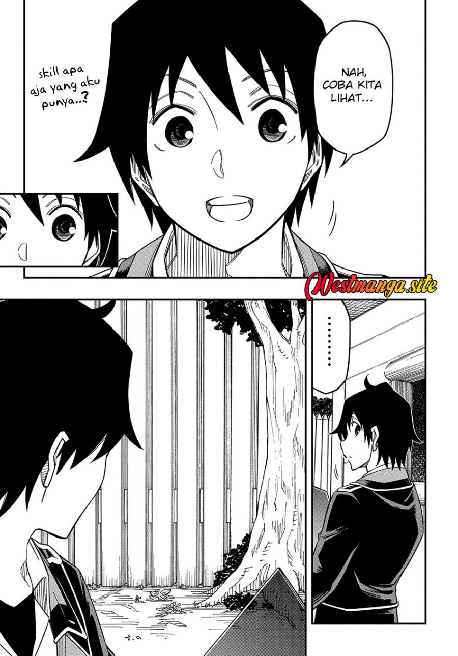 Kiyoubinbou, Jou wo Tateru – Kaitaku Gakuen no Rettousei na no ni, Joukyuu-shoku no Skill to Mahou ga Subete Tsukaemasu Chapter 19 - Page 12