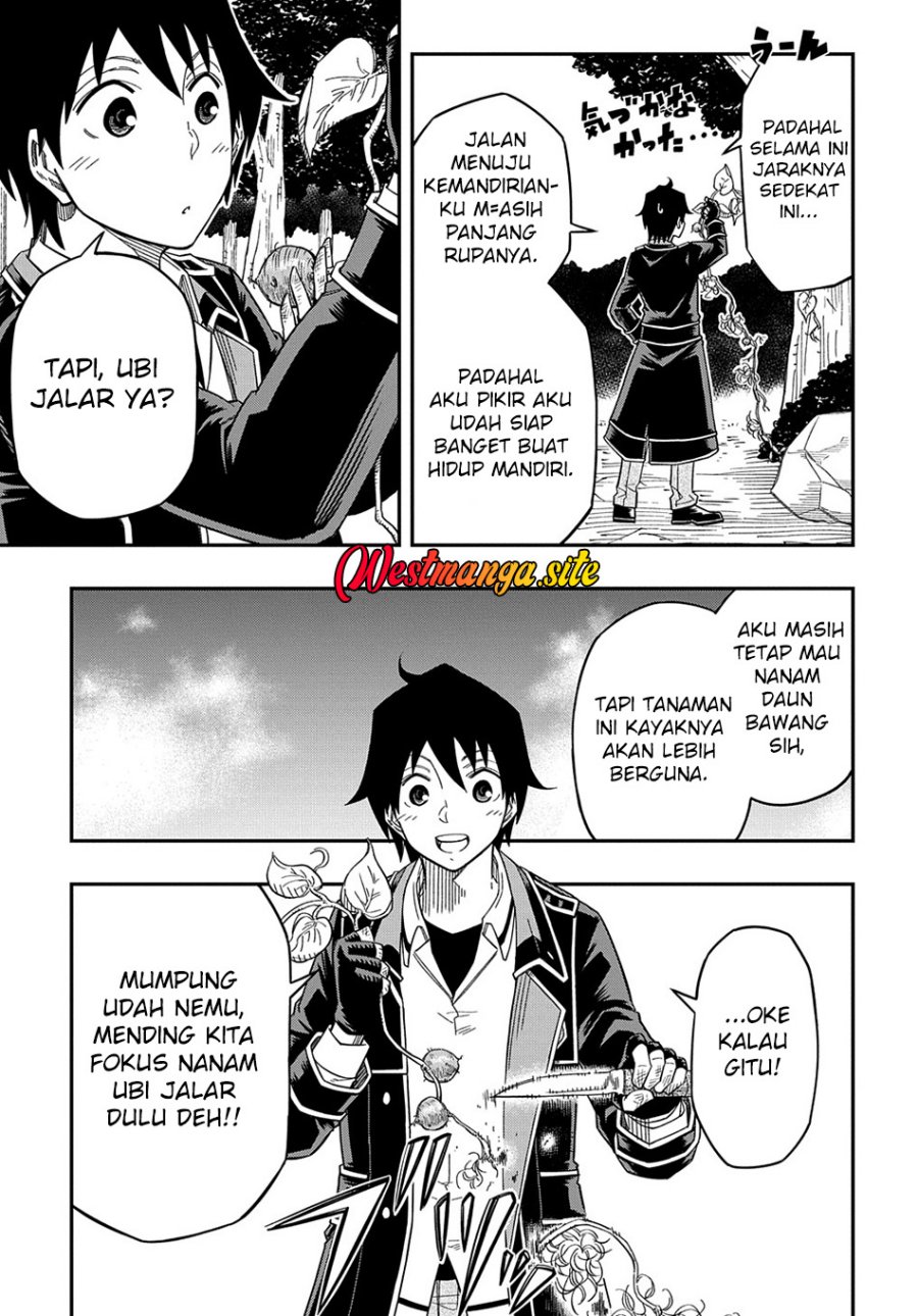 Kiyoubinbou, Jou wo Tateru – Kaitaku Gakuen no Rettousei na no ni, Joukyuu-shoku no Skill to Mahou ga Subete Tsukaemasu Chapter 19 - Page 16