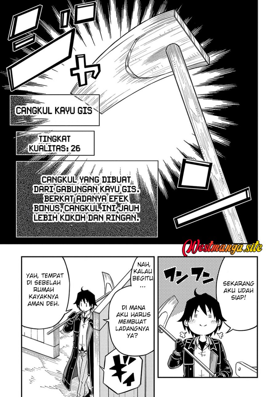 Kiyoubinbou, Jou wo Tateru – Kaitaku Gakuen no Rettousei na no ni, Joukyuu-shoku no Skill to Mahou ga Subete Tsukaemasu Chapter 19 - Page 18