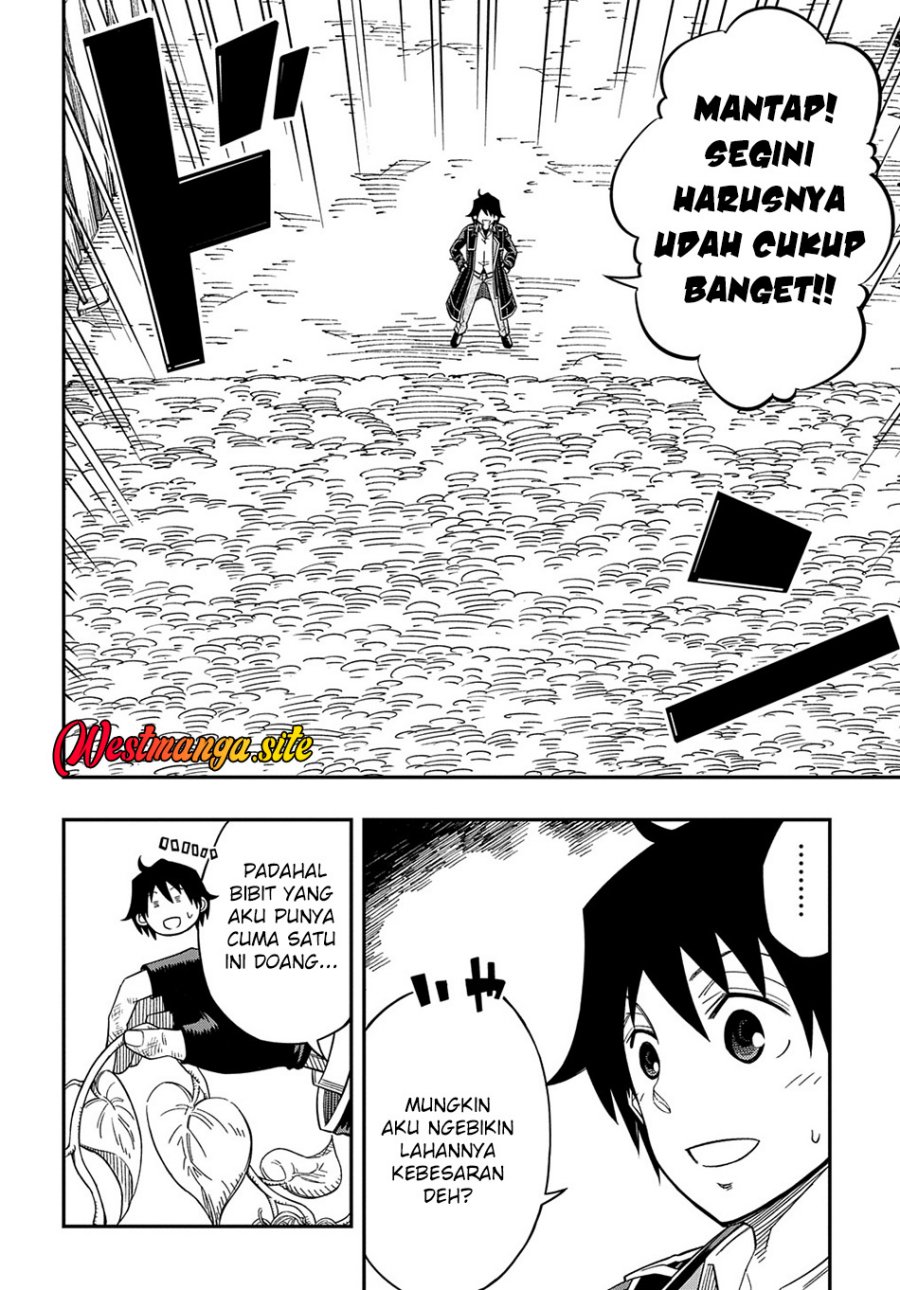 Kiyoubinbou, Jou wo Tateru – Kaitaku Gakuen no Rettousei na no ni, Joukyuu-shoku no Skill to Mahou ga Subete Tsukaemasu Chapter 19 - Page 25