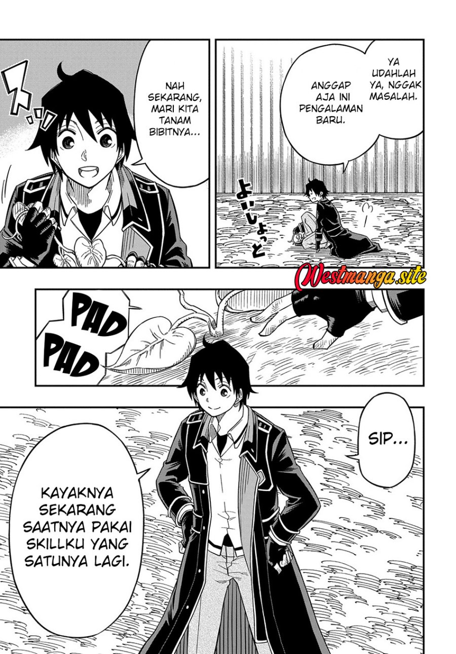 Kiyoubinbou, Jou wo Tateru – Kaitaku Gakuen no Rettousei na no ni, Joukyuu-shoku no Skill to Mahou ga Subete Tsukaemasu Chapter 19 - Page 26