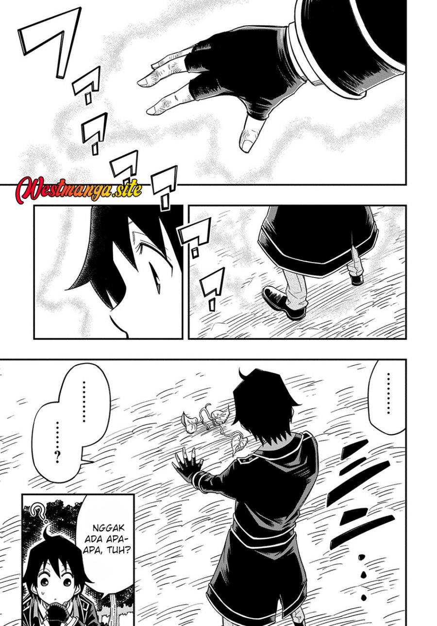 Kiyoubinbou, Jou wo Tateru – Kaitaku Gakuen no Rettousei na no ni, Joukyuu-shoku no Skill to Mahou ga Subete Tsukaemasu Chapter 19 - Page 28
