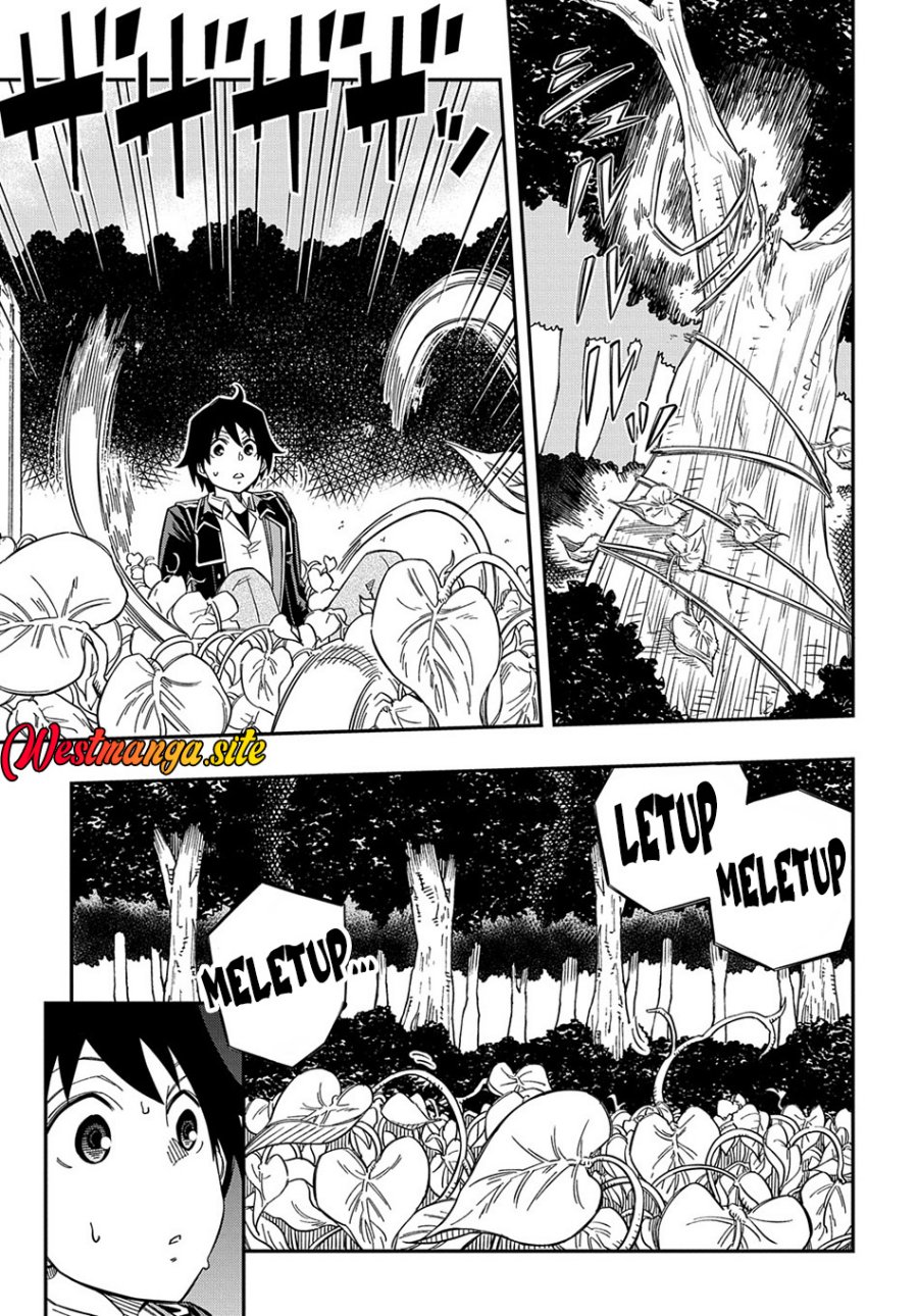 Kiyoubinbou, Jou wo Tateru – Kaitaku Gakuen no Rettousei na no ni, Joukyuu-shoku no Skill to Mahou ga Subete Tsukaemasu Chapter 19 - Page 31