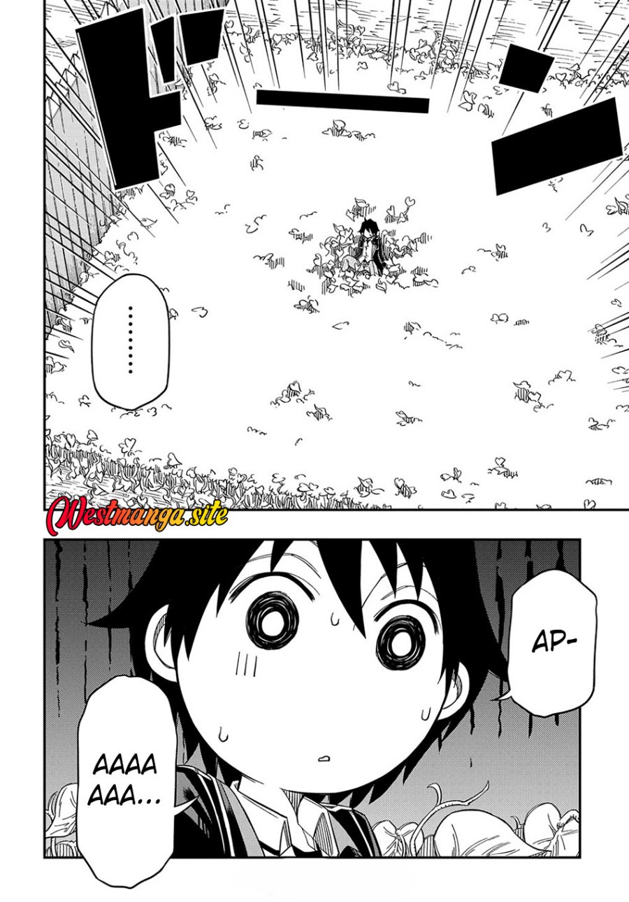 Kiyoubinbou, Jou wo Tateru – Kaitaku Gakuen no Rettousei na no ni, Joukyuu-shoku no Skill to Mahou ga Subete Tsukaemasu Chapter 19 - Page 32
