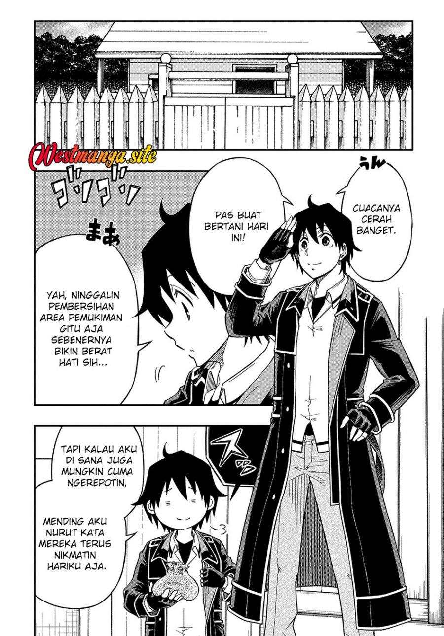 Kiyoubinbou, Jou wo Tateru – Kaitaku Gakuen no Rettousei na no ni, Joukyuu-shoku no Skill to Mahou ga Subete Tsukaemasu Chapter 19 - Page 6