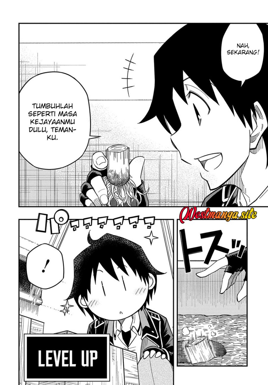Kiyoubinbou, Jou wo Tateru – Kaitaku Gakuen no Rettousei na no ni, Joukyuu-shoku no Skill to Mahou ga Subete Tsukaemasu Chapter 19 - Page 9