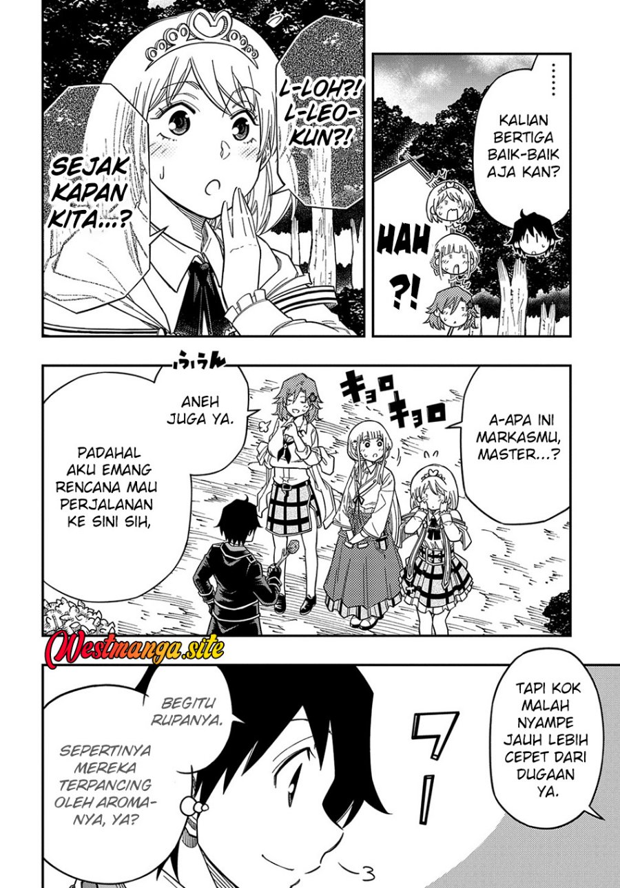 Kiyoubinbou, Jou wo Tateru – Kaitaku Gakuen no Rettousei na no ni, Joukyuu-shoku no Skill to Mahou ga Subete Tsukaemasu Chapter 20 - Page 11