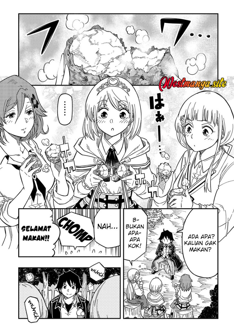 Kiyoubinbou, Jou wo Tateru – Kaitaku Gakuen no Rettousei na no ni, Joukyuu-shoku no Skill to Mahou ga Subete Tsukaemasu Chapter 20 - Page 16