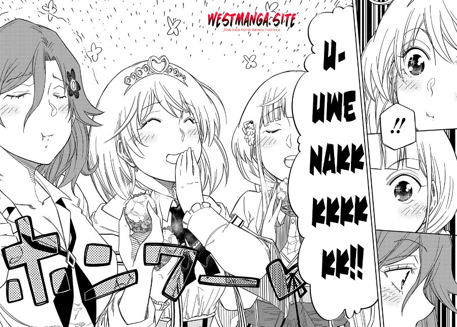 Kiyoubinbou, Jou wo Tateru – Kaitaku Gakuen no Rettousei na no ni, Joukyuu-shoku no Skill to Mahou ga Subete Tsukaemasu Chapter 20 - Page 17
