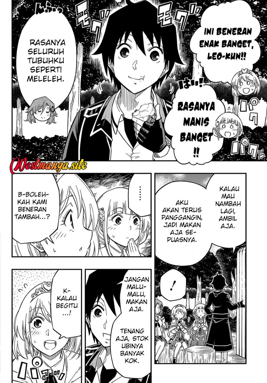 Kiyoubinbou, Jou wo Tateru – Kaitaku Gakuen no Rettousei na no ni, Joukyuu-shoku no Skill to Mahou ga Subete Tsukaemasu Chapter 20 - Page 18