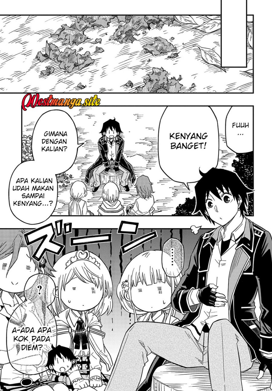 Kiyoubinbou, Jou wo Tateru – Kaitaku Gakuen no Rettousei na no ni, Joukyuu-shoku no Skill to Mahou ga Subete Tsukaemasu Chapter 20 - Page 19