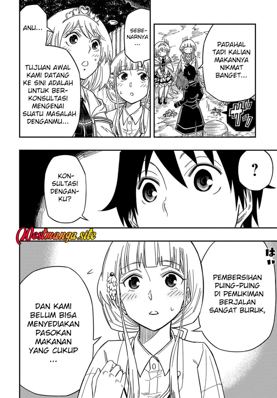 Kiyoubinbou, Jou wo Tateru – Kaitaku Gakuen no Rettousei na no ni, Joukyuu-shoku no Skill to Mahou ga Subete Tsukaemasu Chapter 20 - Page 20