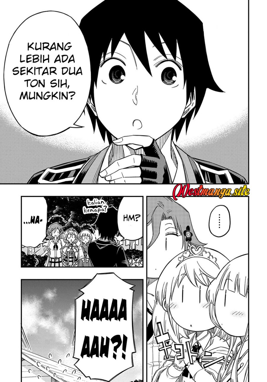 Kiyoubinbou, Jou wo Tateru – Kaitaku Gakuen no Rettousei na no ni, Joukyuu-shoku no Skill to Mahou ga Subete Tsukaemasu Chapter 20 - Page 23
