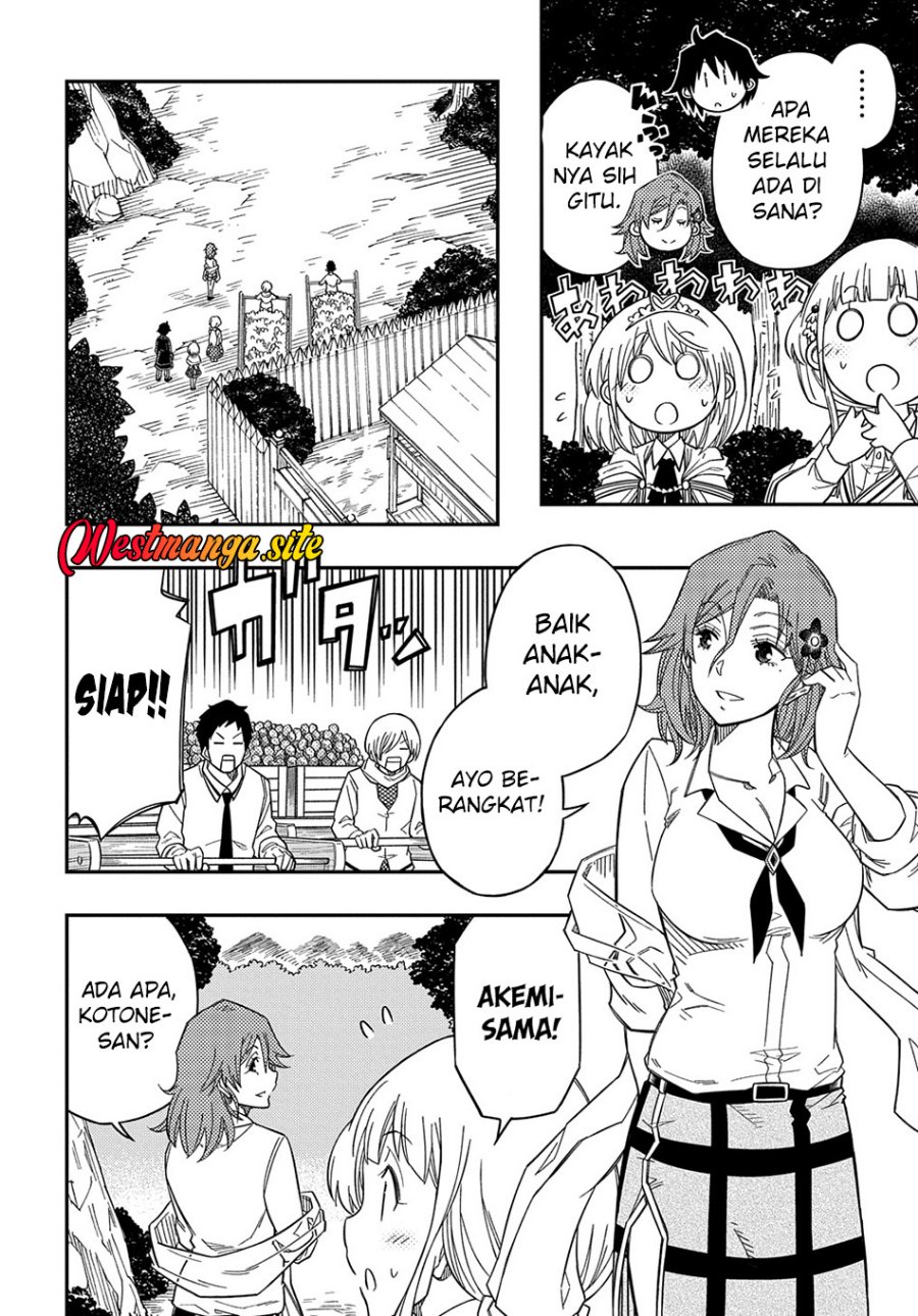 Kiyoubinbou, Jou wo Tateru – Kaitaku Gakuen no Rettousei na no ni, Joukyuu-shoku no Skill to Mahou ga Subete Tsukaemasu Chapter 20 - Page 26