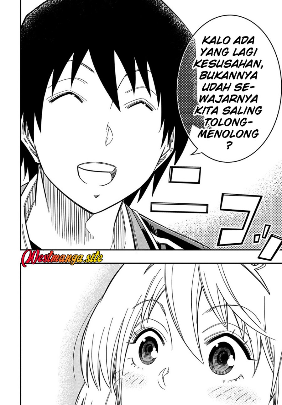 Kiyoubinbou, Jou wo Tateru – Kaitaku Gakuen no Rettousei na no ni, Joukyuu-shoku no Skill to Mahou ga Subete Tsukaemasu Chapter 20 - Page 28