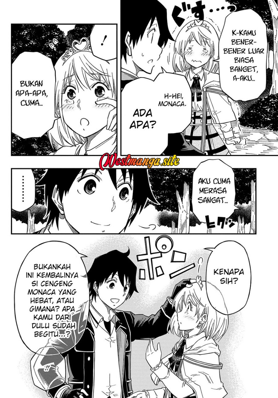 Kiyoubinbou, Jou wo Tateru – Kaitaku Gakuen no Rettousei na no ni, Joukyuu-shoku no Skill to Mahou ga Subete Tsukaemasu Chapter 20 - Page 30