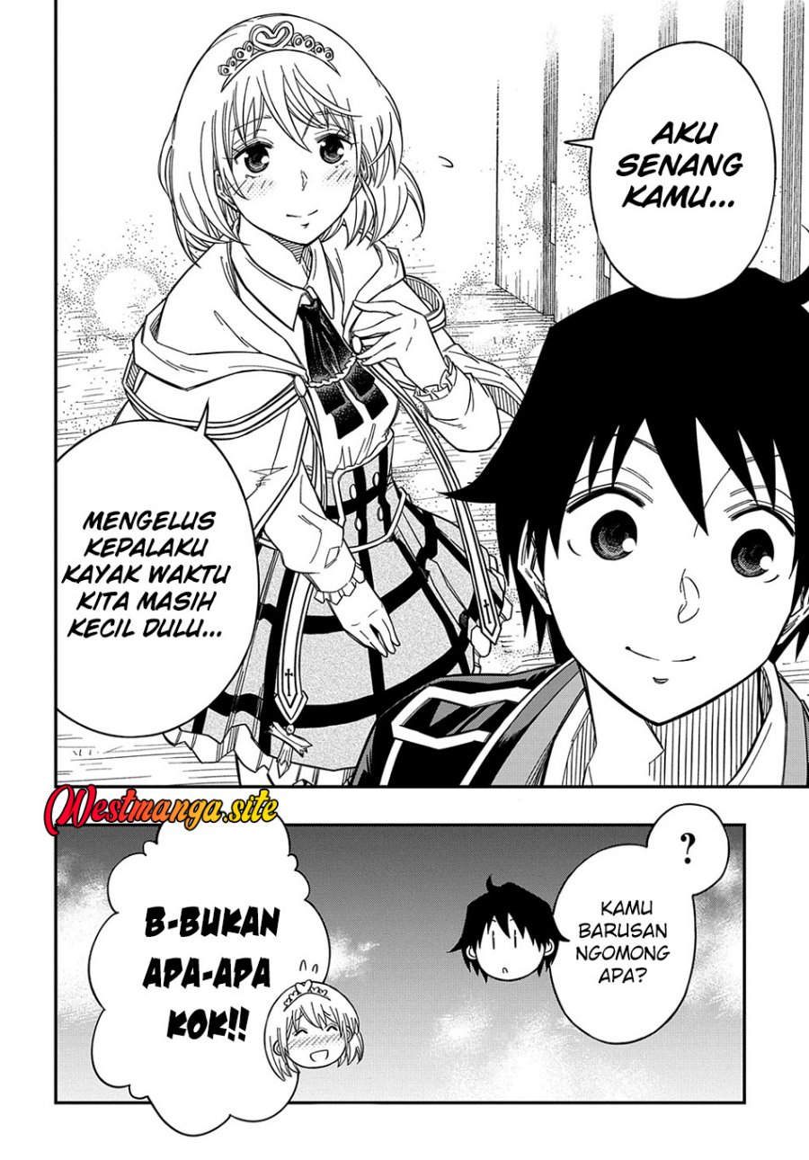 Kiyoubinbou, Jou wo Tateru – Kaitaku Gakuen no Rettousei na no ni, Joukyuu-shoku no Skill to Mahou ga Subete Tsukaemasu Chapter 20 - Page 32