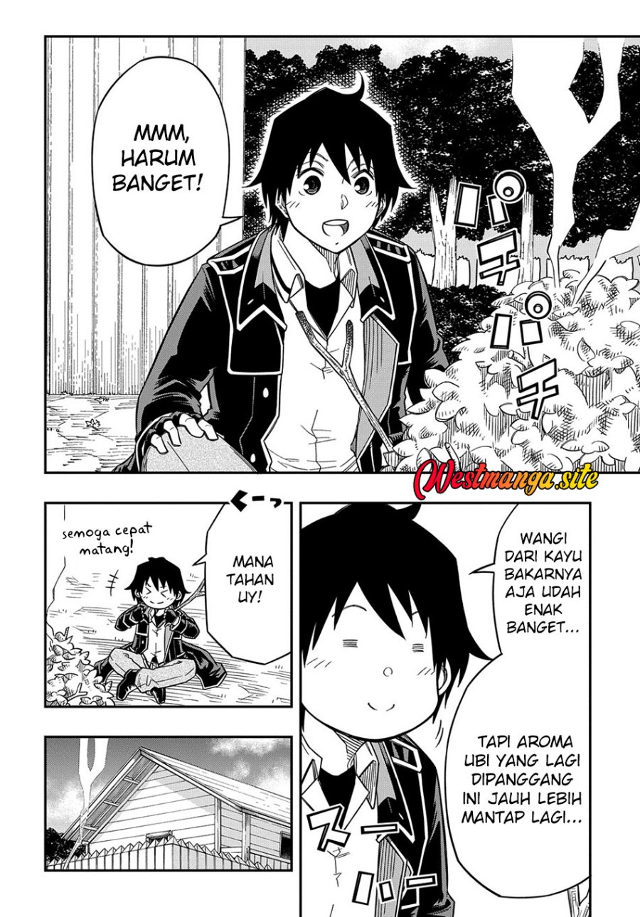 Kiyoubinbou, Jou wo Tateru – Kaitaku Gakuen no Rettousei na no ni, Joukyuu-shoku no Skill to Mahou ga Subete Tsukaemasu Chapter 20 - Page 7