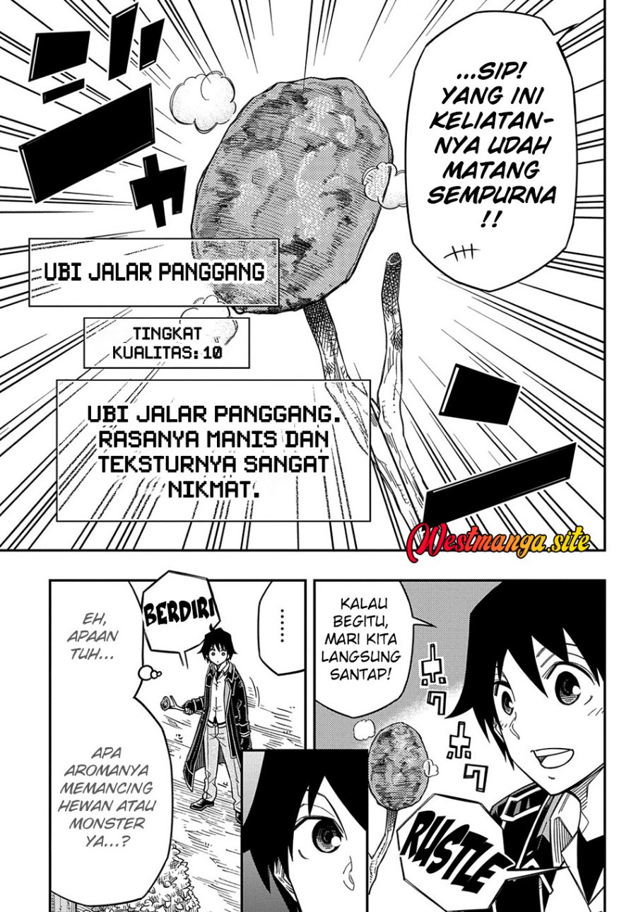 Kiyoubinbou, Jou wo Tateru – Kaitaku Gakuen no Rettousei na no ni, Joukyuu-shoku no Skill to Mahou ga Subete Tsukaemasu Chapter 20 - Page 8