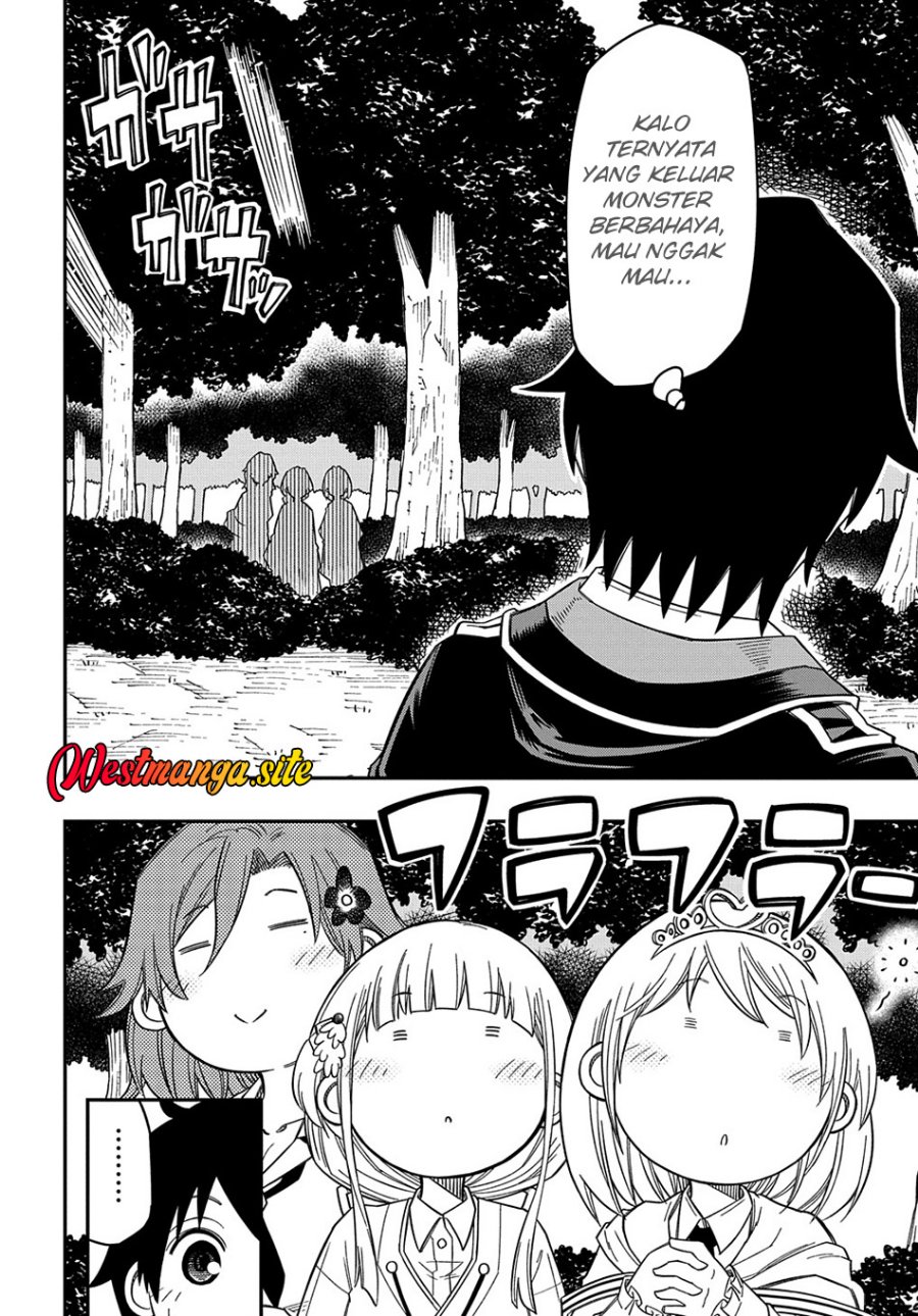Kiyoubinbou, Jou wo Tateru – Kaitaku Gakuen no Rettousei na no ni, Joukyuu-shoku no Skill to Mahou ga Subete Tsukaemasu Chapter 20 - Page 9