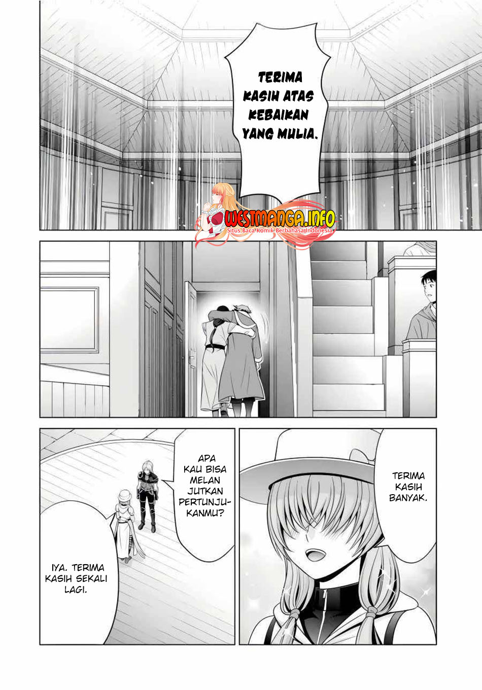 Kizoku Tensei: Megumareta Umare kara Saikyou no Chikara wo Eru Chapter 22.1 - Page 10