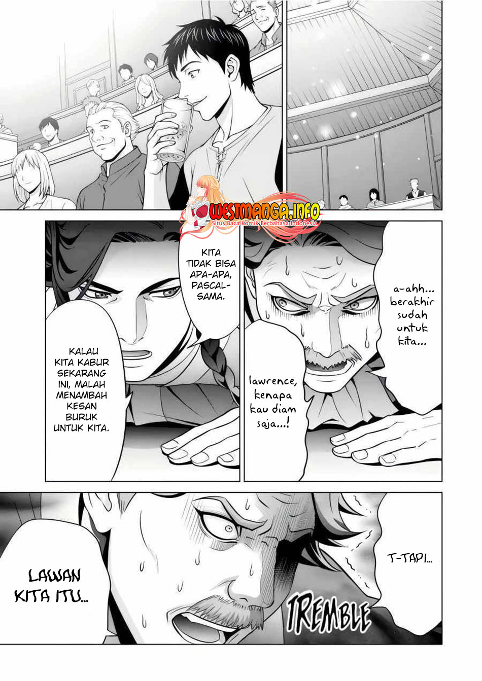 Kizoku Tensei: Megumareta Umare kara Saikyou no Chikara wo Eru Chapter 22.1 - Page 3