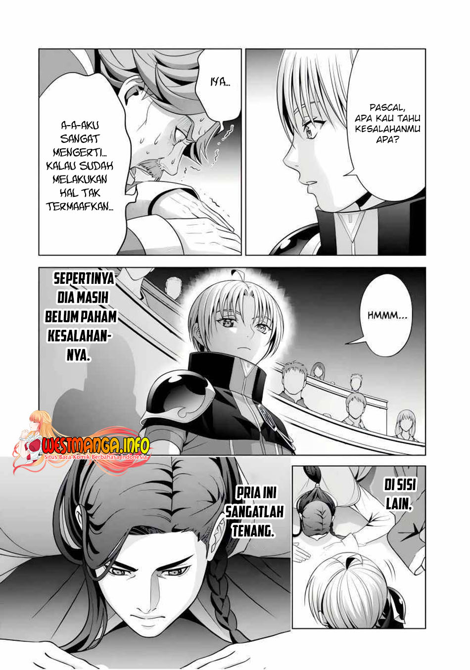 Kizoku Tensei: Megumareta Umare kara Saikyou no Chikara wo Eru Chapter 22.1 - Page 6