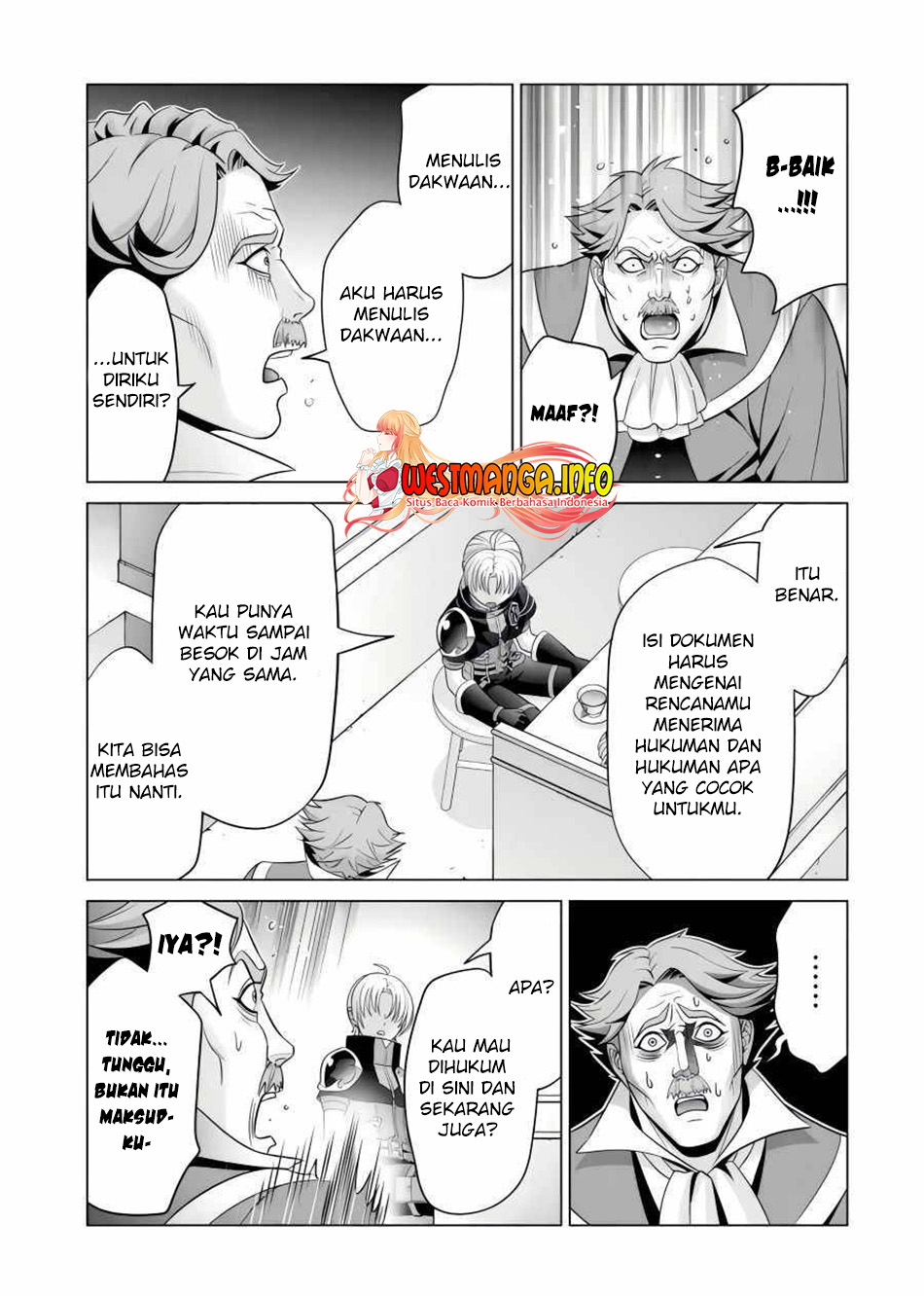 Kizoku Tensei: Megumareta Umare kara Saikyou no Chikara wo Eru Chapter 22.1 - Page 9
