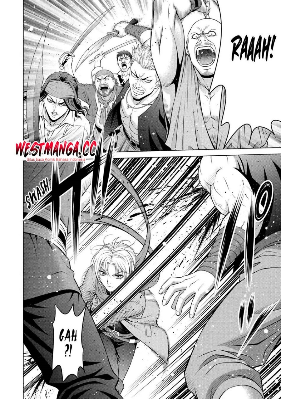 Kizoku Tensei: Megumareta Umare kara Saikyou no Chikara wo Eru Chapter 40.2 - Page 12